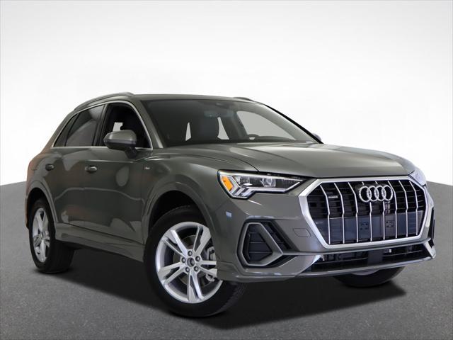 new 2024 Audi Q3 car, priced at $47,920