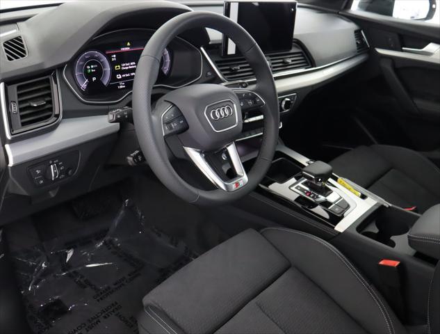 new 2024 Audi Q5 car, priced at $70,100