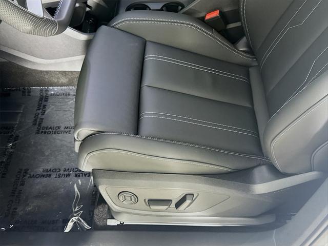 new 2025 Audi Q4 e-tron Sportback car, priced at $66,100