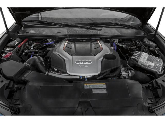 used 2021 Audi S6 car, priced at $51,795