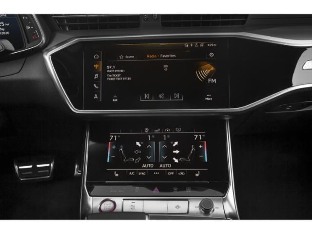 used 2021 Audi S6 car, priced at $51,795