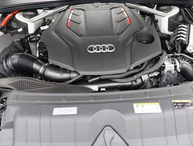 new 2025 Audi S5 car, priced at $67,265