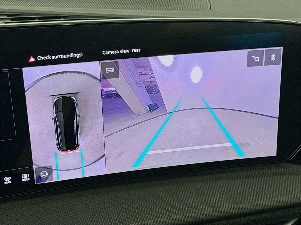 new 2025 Audi SQ5 car