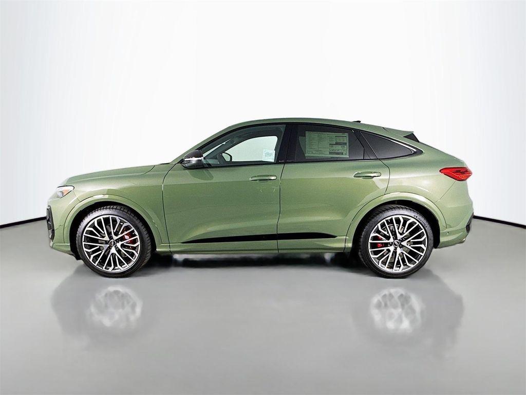 new 2025 Audi SQ5 car