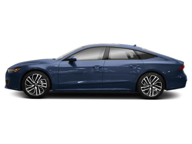 new 2025 Audi A7 car, priced at $93,740