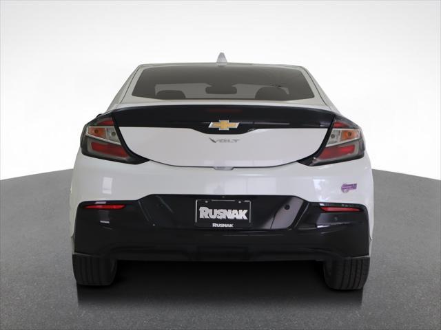used 2018 Chevrolet Volt car, priced at $17,838