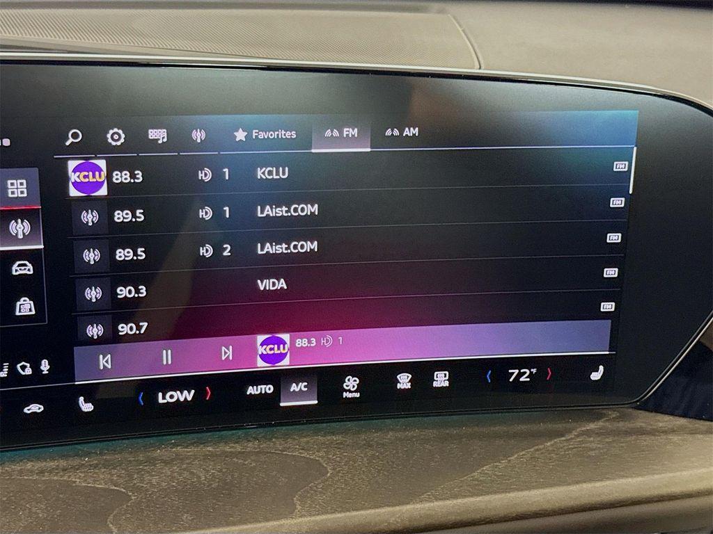 new 2025 Audi Q5 car, priced at $59,490