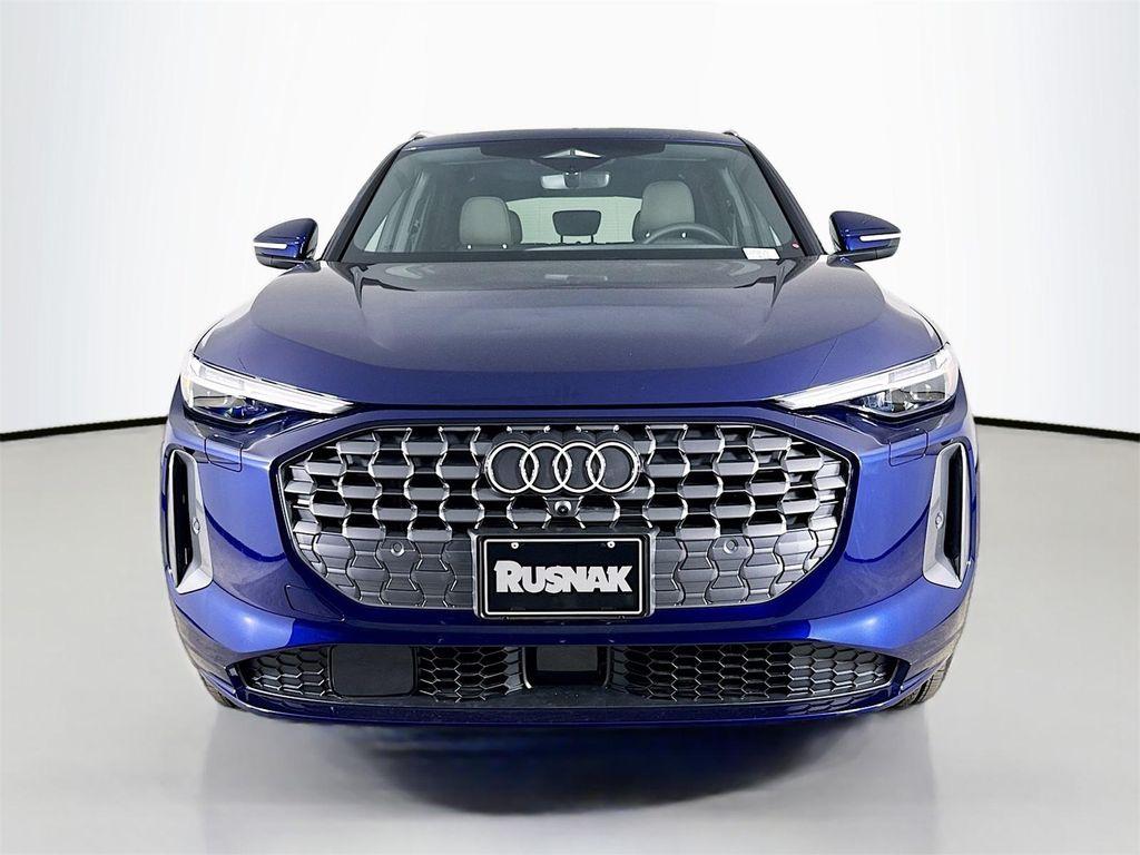 new 2025 Audi Q5 car, priced at $59,490
