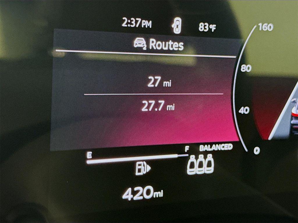 new 2025 Audi Q5 car, priced at $59,490