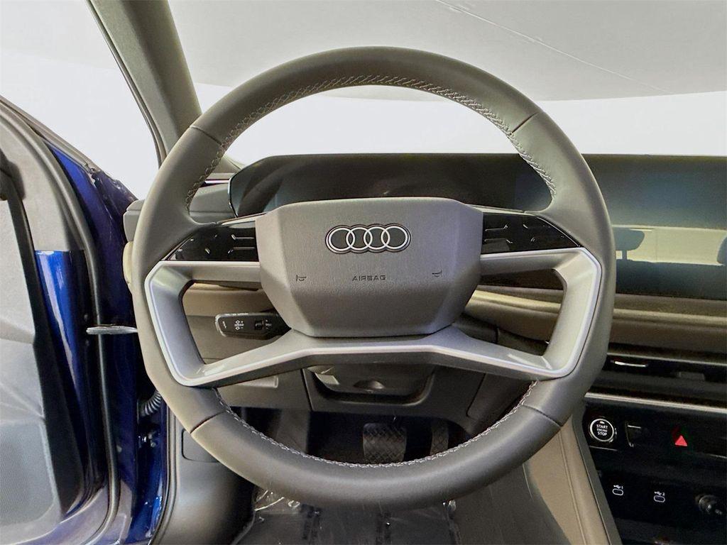 new 2025 Audi Q5 car, priced at $59,490