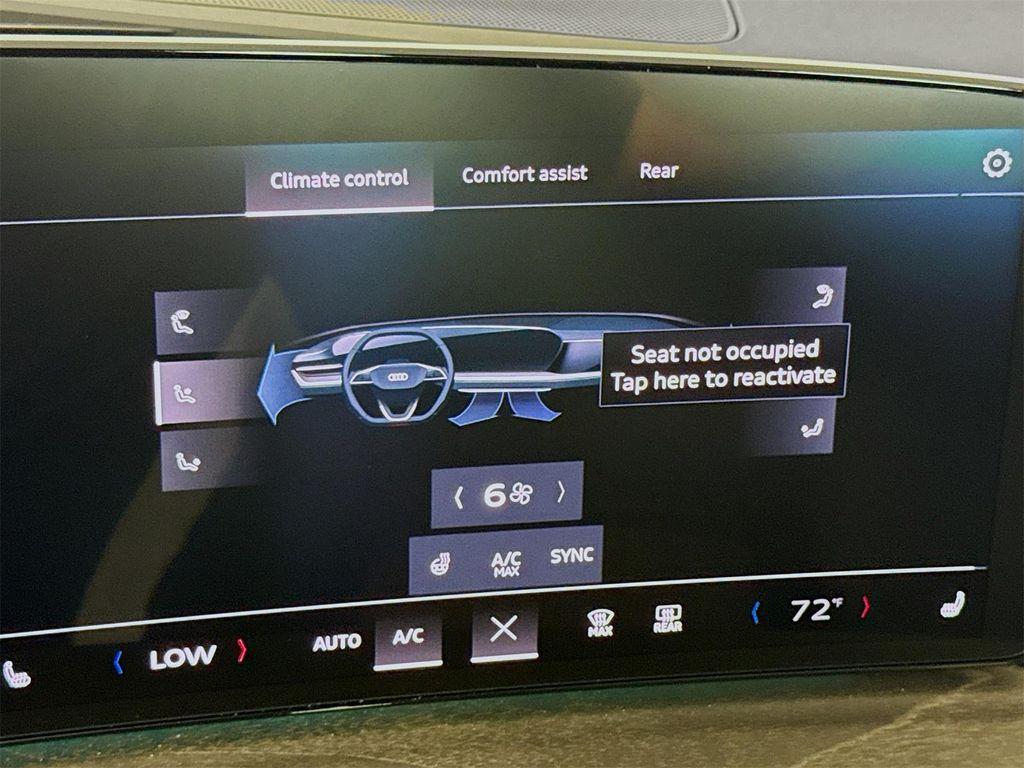 new 2025 Audi Q5 car, priced at $59,490