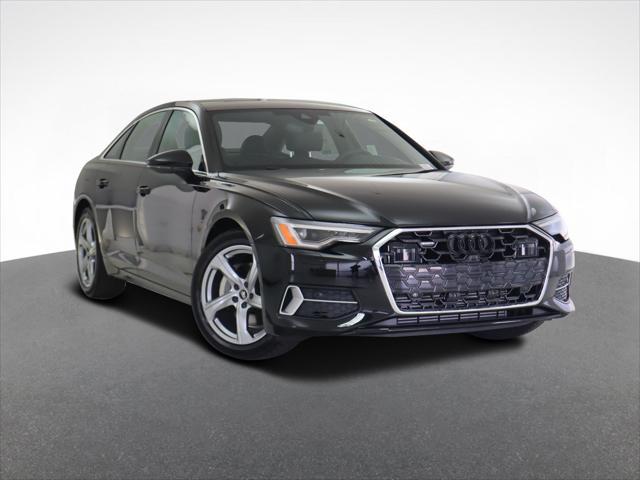 new 2024 Audi A6 car