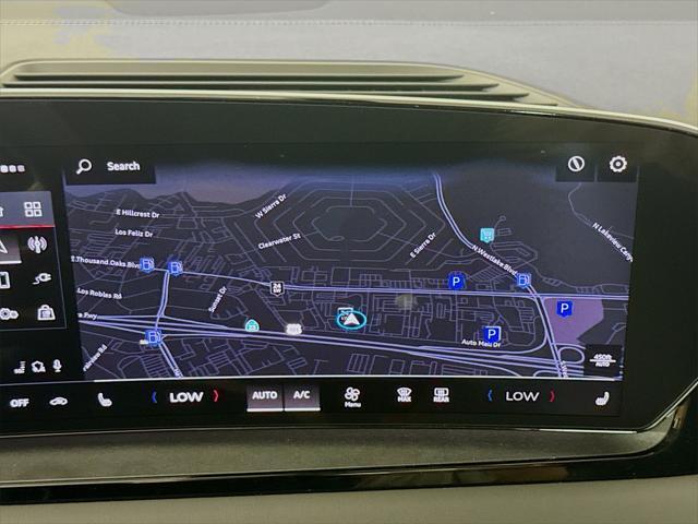 new 2025 Audi Q6 e-tron car, priced at $70,425