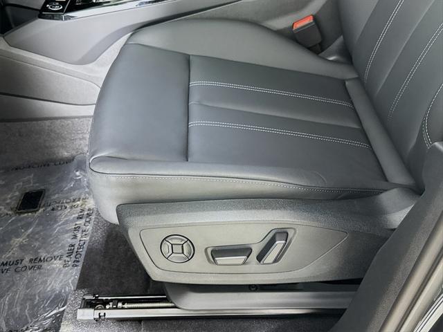 new 2025 Audi Q6 e-tron car, priced at $70,425