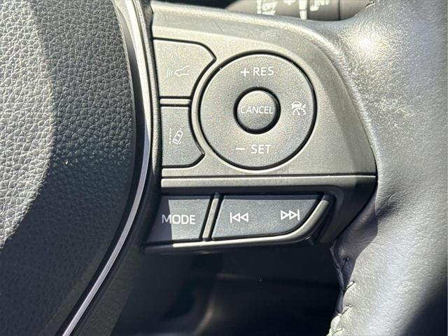 used 2022 Toyota Corolla car, priced at $23,529