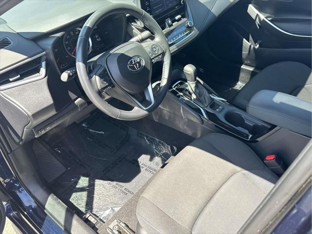 used 2022 Toyota Corolla car, priced at $23,529