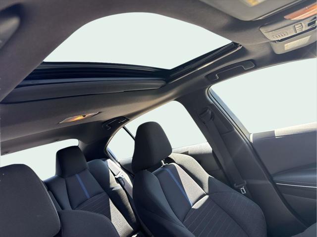 used 2022 Toyota Corolla car, priced at $23,529