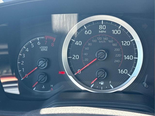 used 2022 Toyota Corolla car, priced at $23,529