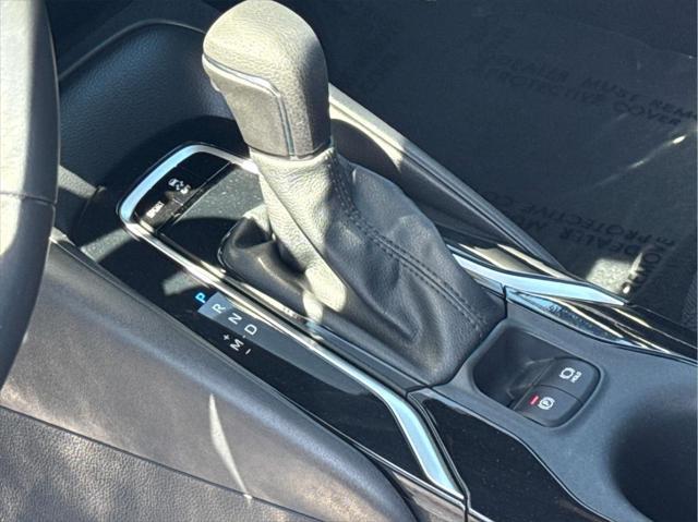 used 2022 Toyota Corolla car, priced at $23,529