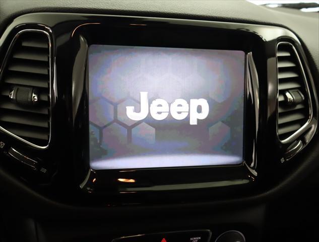 used 2018 Jeep Compass car, priced at $15,783