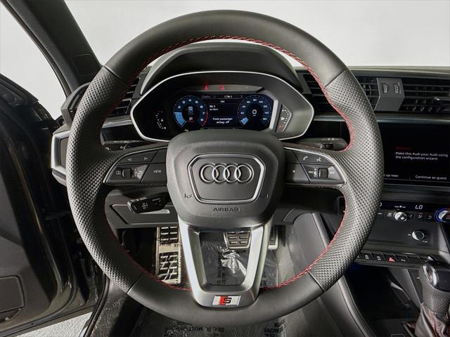 new 2025 Audi Q3 car, priced at $47,905