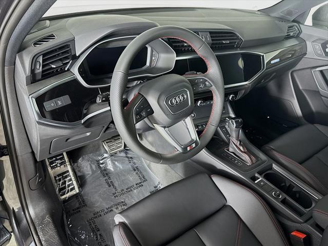 new 2025 Audi Q3 car, priced at $47,905