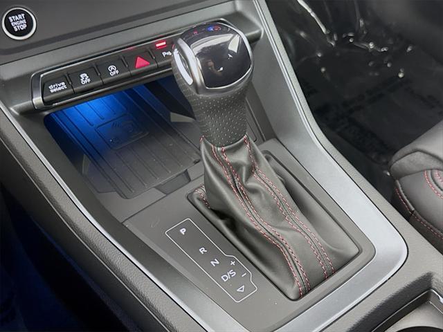 new 2025 Audi Q3 car, priced at $47,905