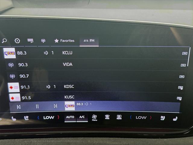 new 2025 Audi S6 e-tron car, priced at $86,935
