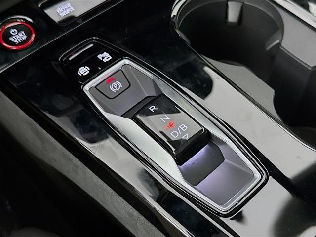 new 2025 Audi S6 e-tron car, priced at $86,935