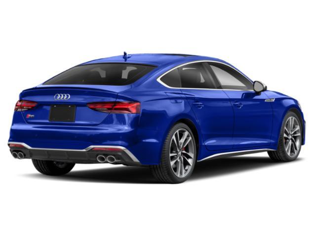 new 2024 Audi S5 car, priced at $71,160