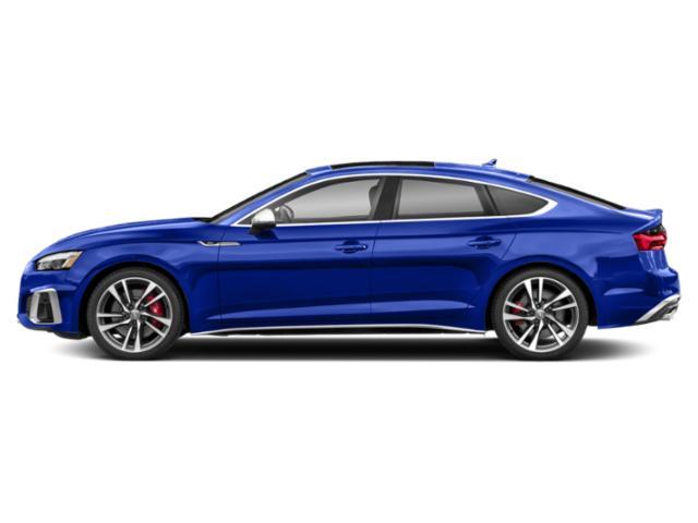 new 2024 Audi S5 car, priced at $71,160