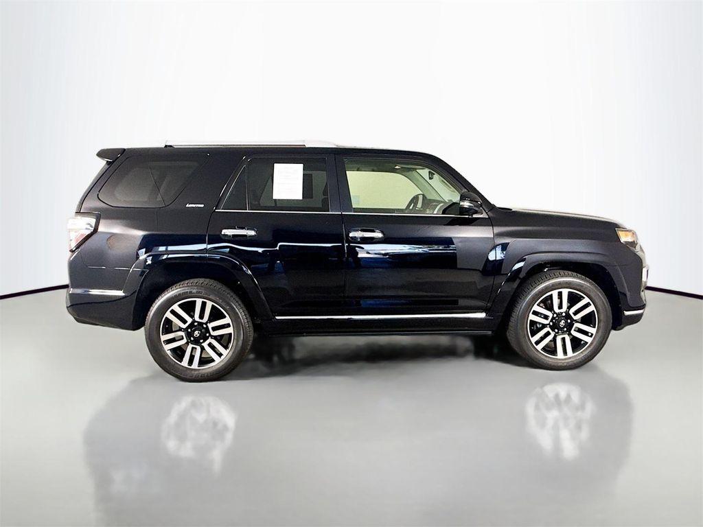 used 2024 Toyota 4Runner car, priced at $48,017