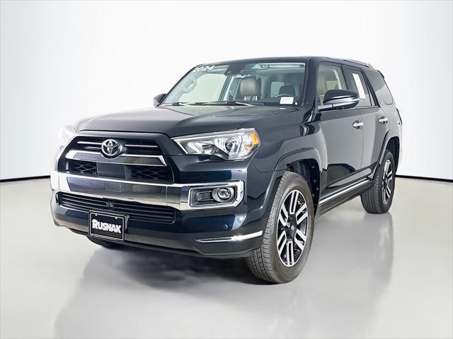 used 2024 Toyota 4Runner car, priced at $49,995
