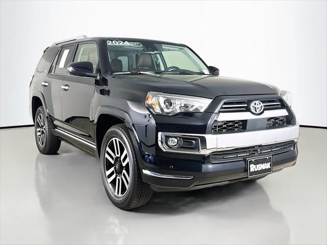 used 2024 Toyota 4Runner car, priced at $49,995