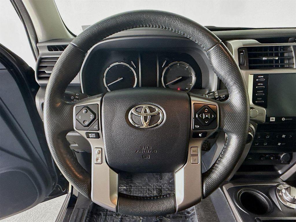 used 2024 Toyota 4Runner car, priced at $48,017