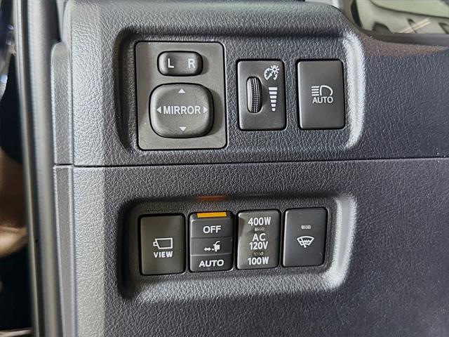 used 2024 Toyota 4Runner car, priced at $49,995