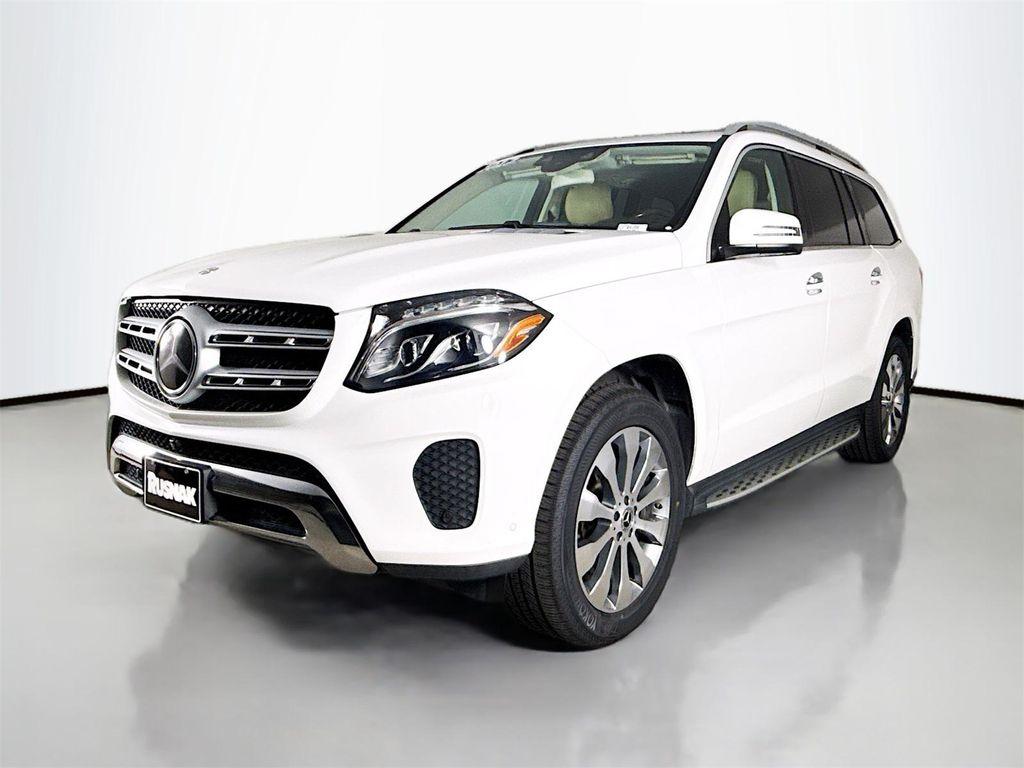 used 2017 Mercedes-Benz GLS 450 car, priced at $17,595