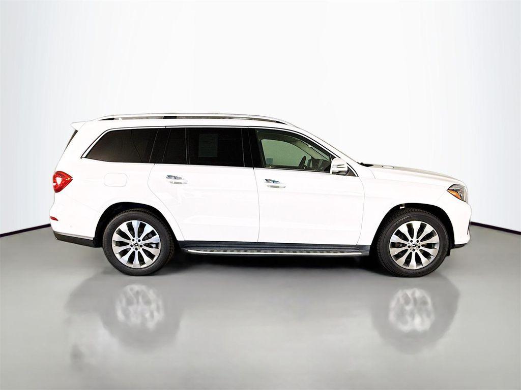 used 2017 Mercedes-Benz GLS 450 car, priced at $17,595