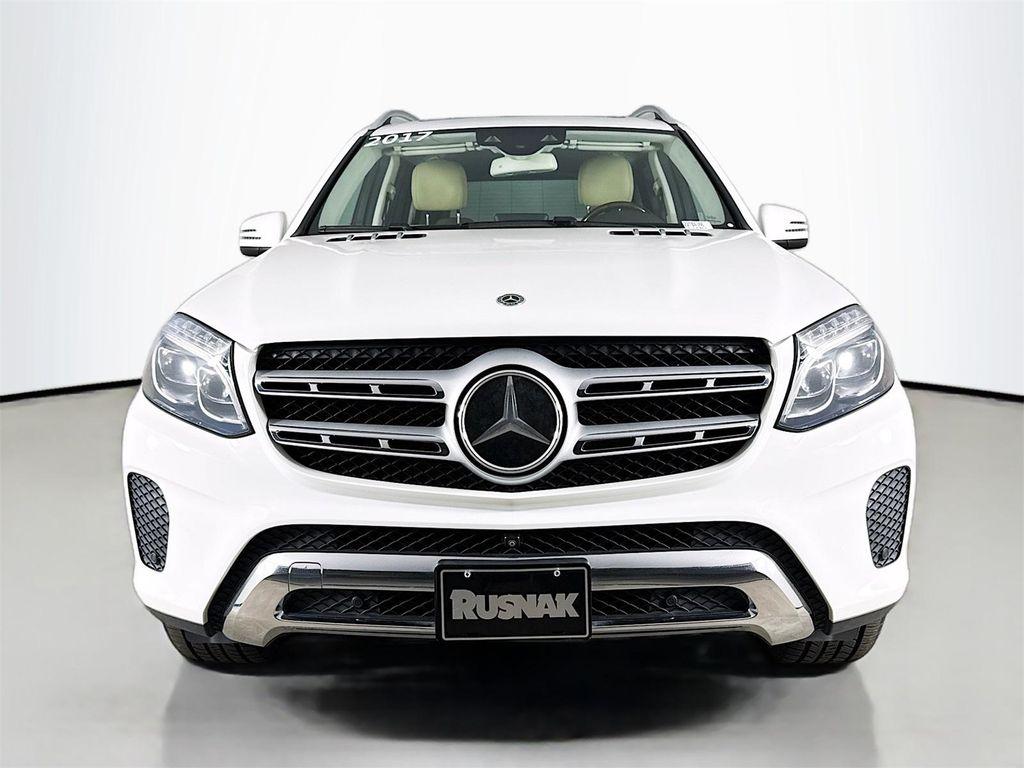 used 2017 Mercedes-Benz GLS 450 car, priced at $17,595