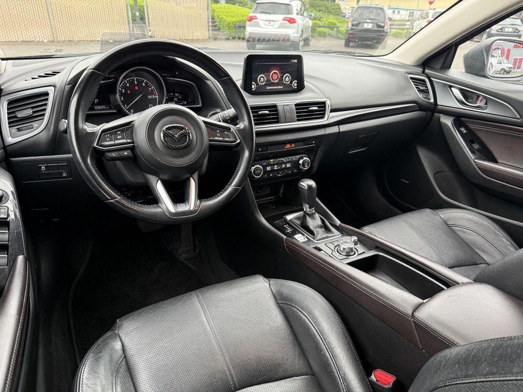 used 2017 Mazda Mazda3 car, priced at $12,750