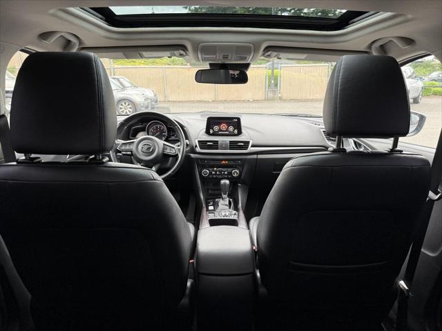 used 2017 Mazda Mazda3 car, priced at $14,938