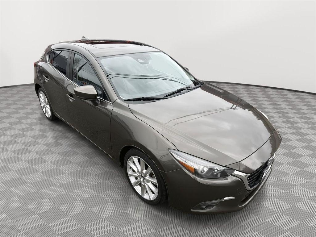 used 2017 Mazda Mazda3 car, priced at $12,750