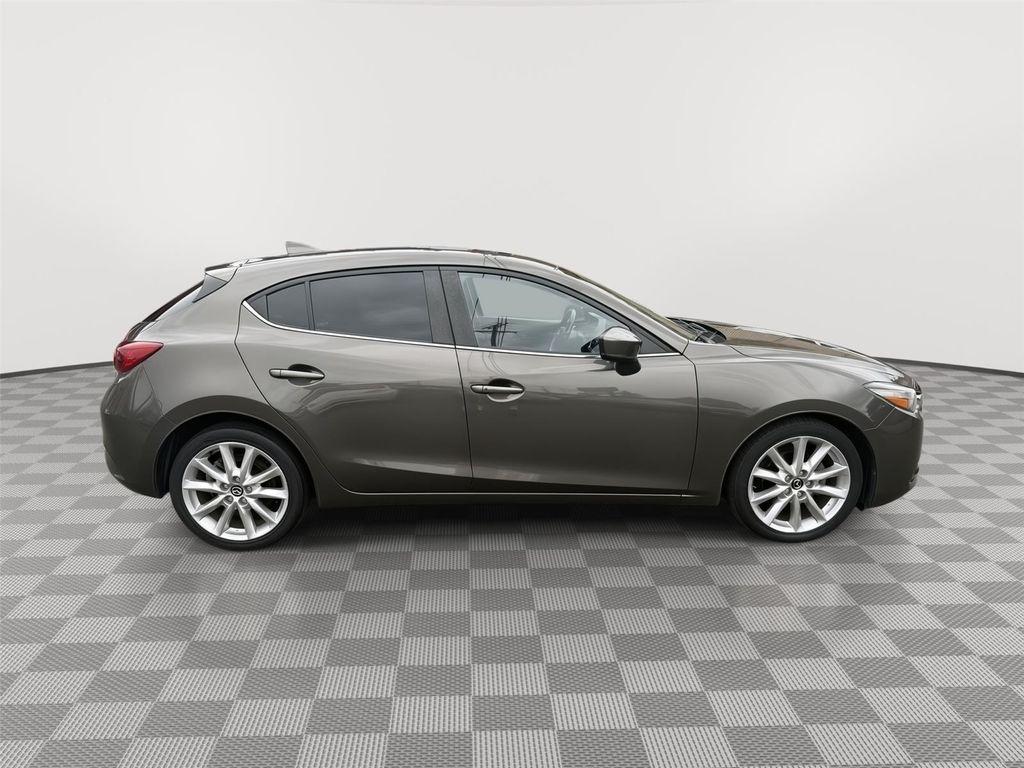 used 2017 Mazda Mazda3 car, priced at $12,750