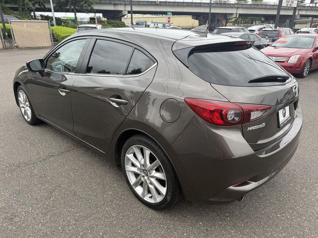 used 2017 Mazda Mazda3 car, priced at $12,750