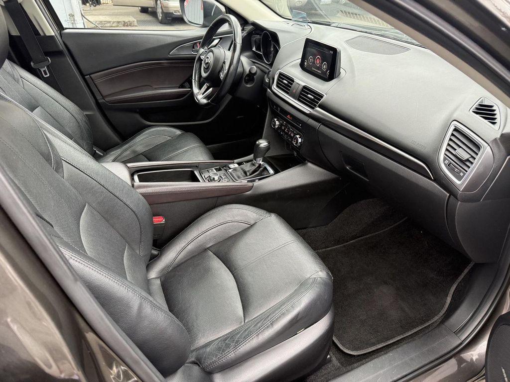 used 2017 Mazda Mazda3 car, priced at $12,750