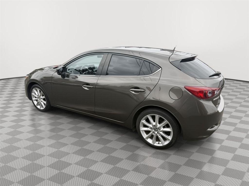 used 2017 Mazda Mazda3 car, priced at $12,750
