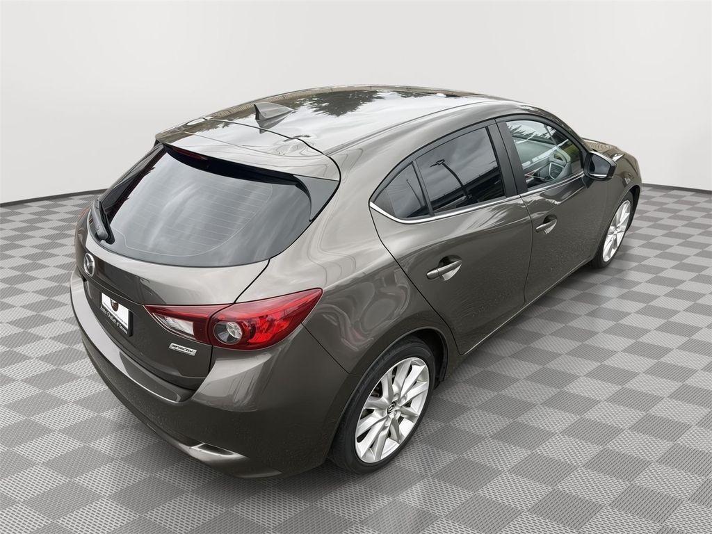 used 2017 Mazda Mazda3 car, priced at $12,750