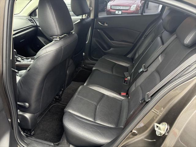 used 2017 Mazda Mazda3 car, priced at $14,938