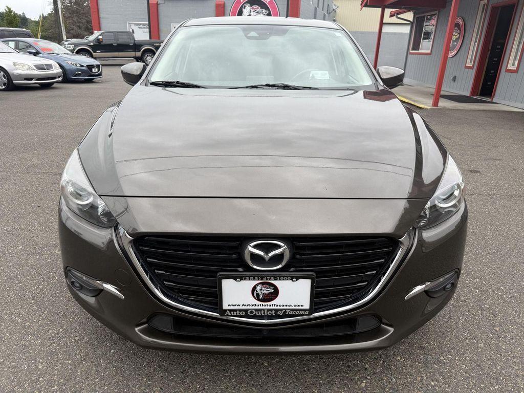 used 2017 Mazda Mazda3 car, priced at $12,750
