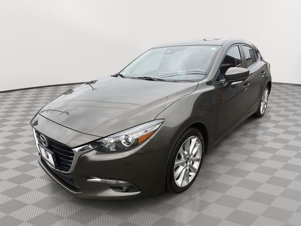 used 2017 Mazda Mazda3 car, priced at $12,750